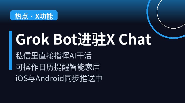 Grok Bot X Chat