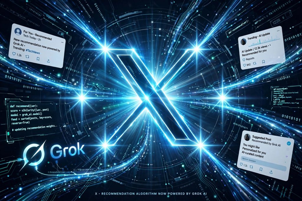 X Grok News